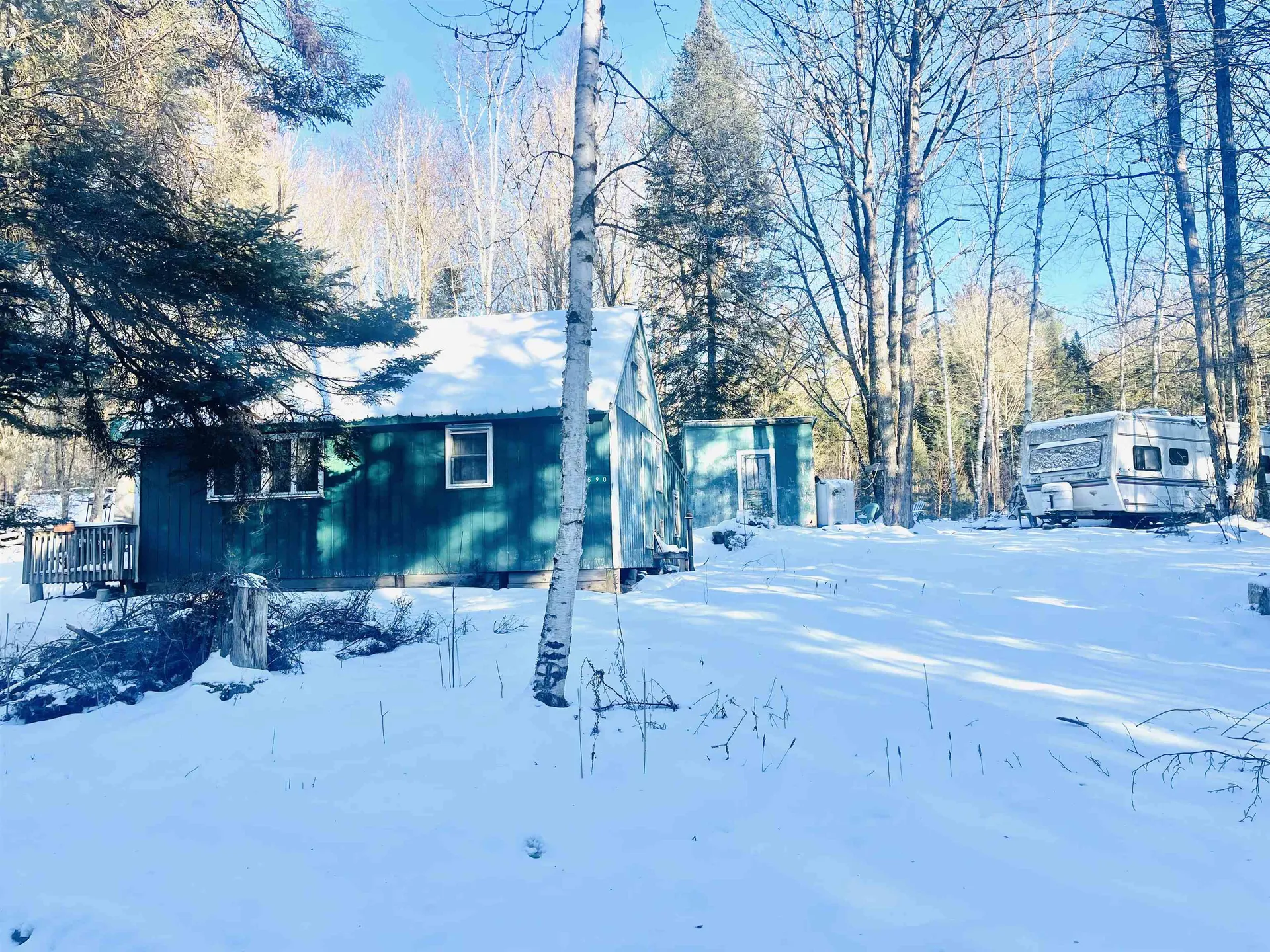 590 Woodward Road Concord VT 05824