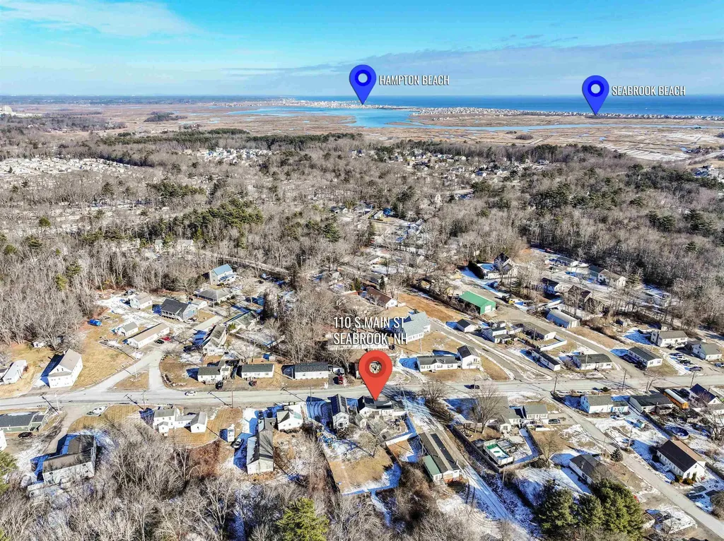 110 South Main Street Seabrook NH 03874