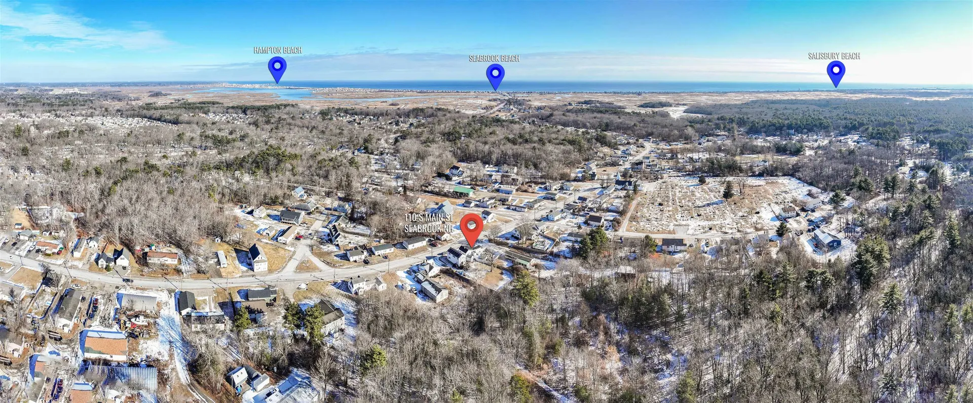 110 South Main Street Seabrook NH 03874