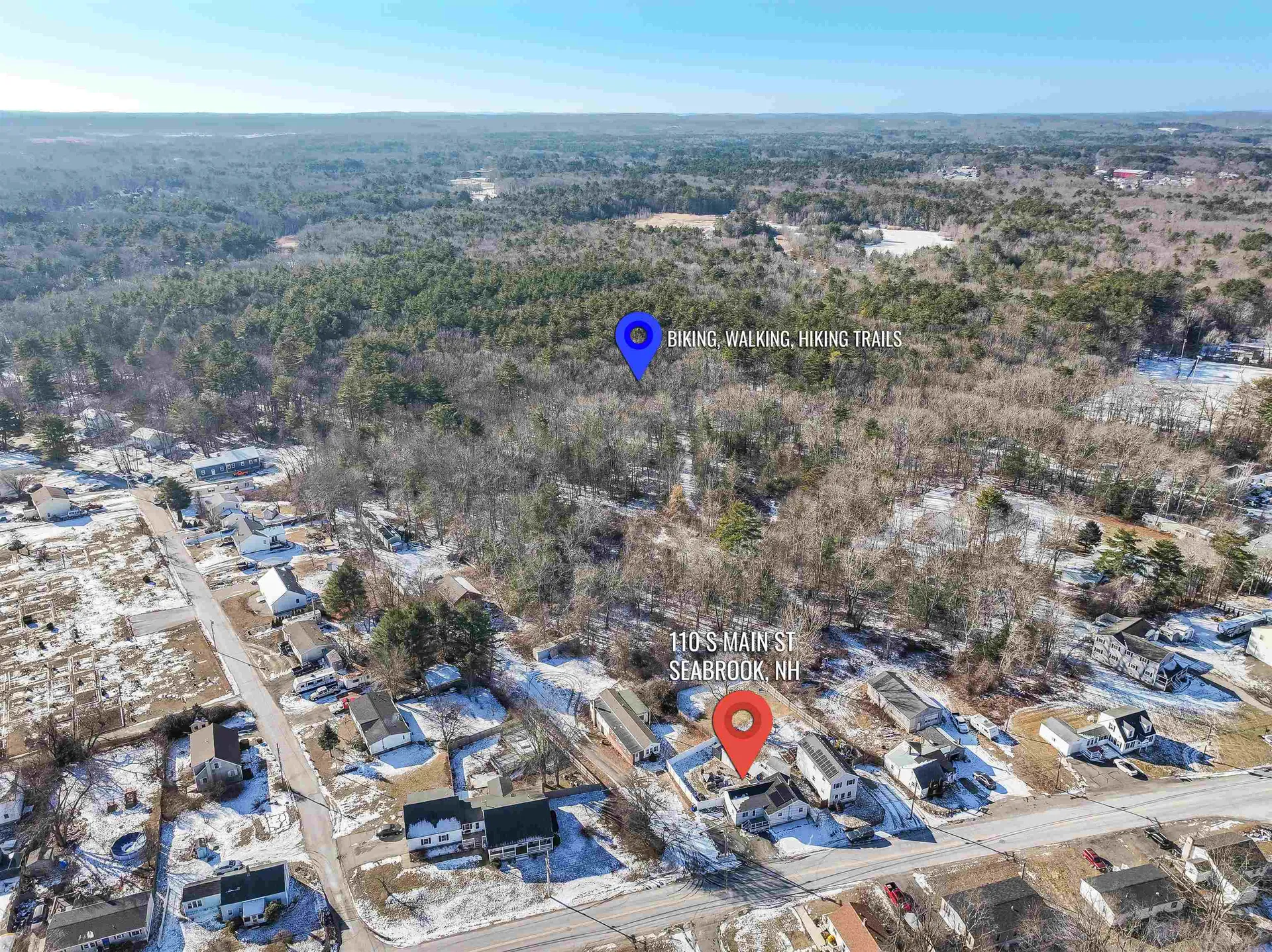 110 South Main Street Seabrook NH 03874