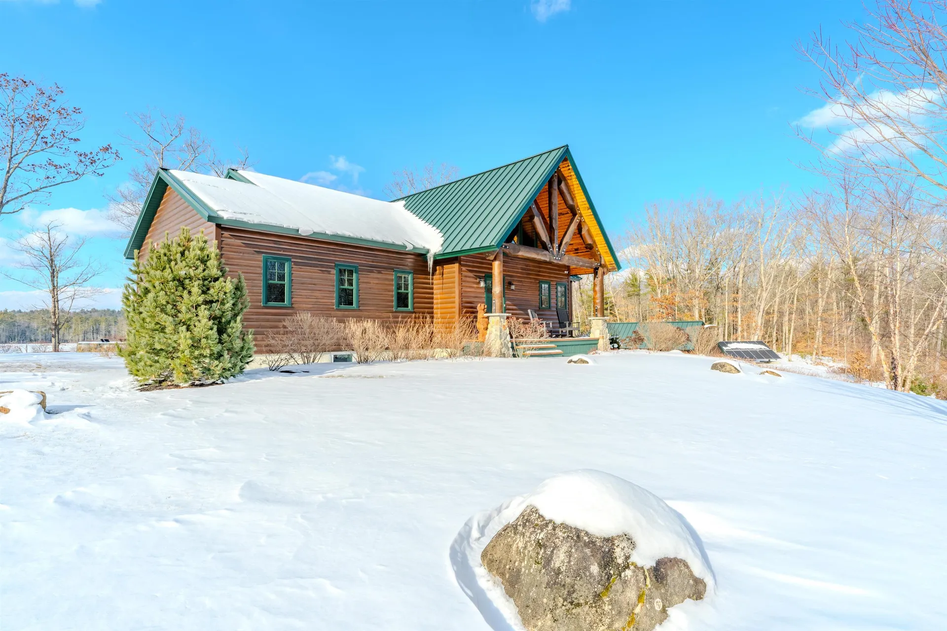 38 Marsh Road Barrington NH 03825