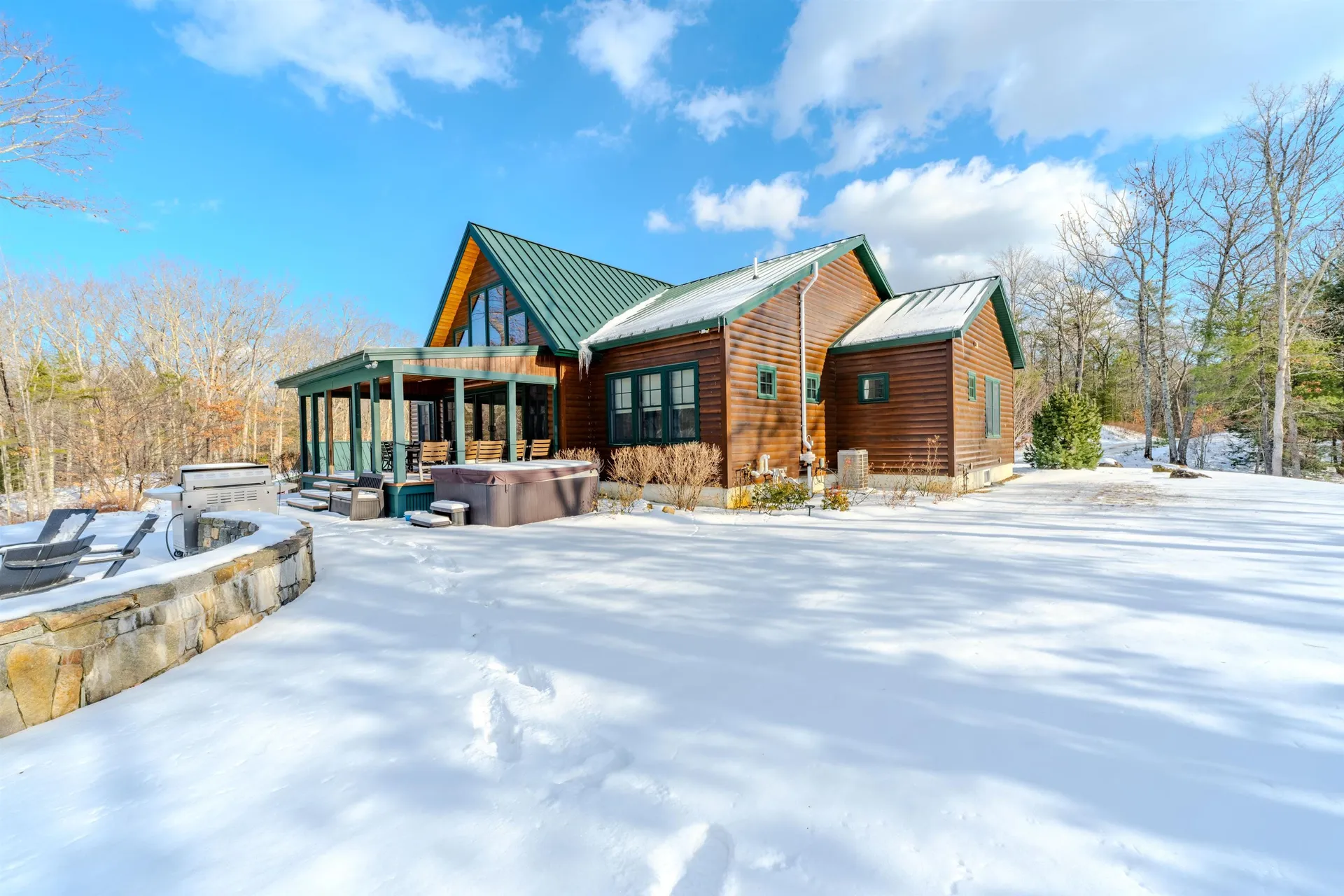 38 Marsh Road Barrington NH 03825