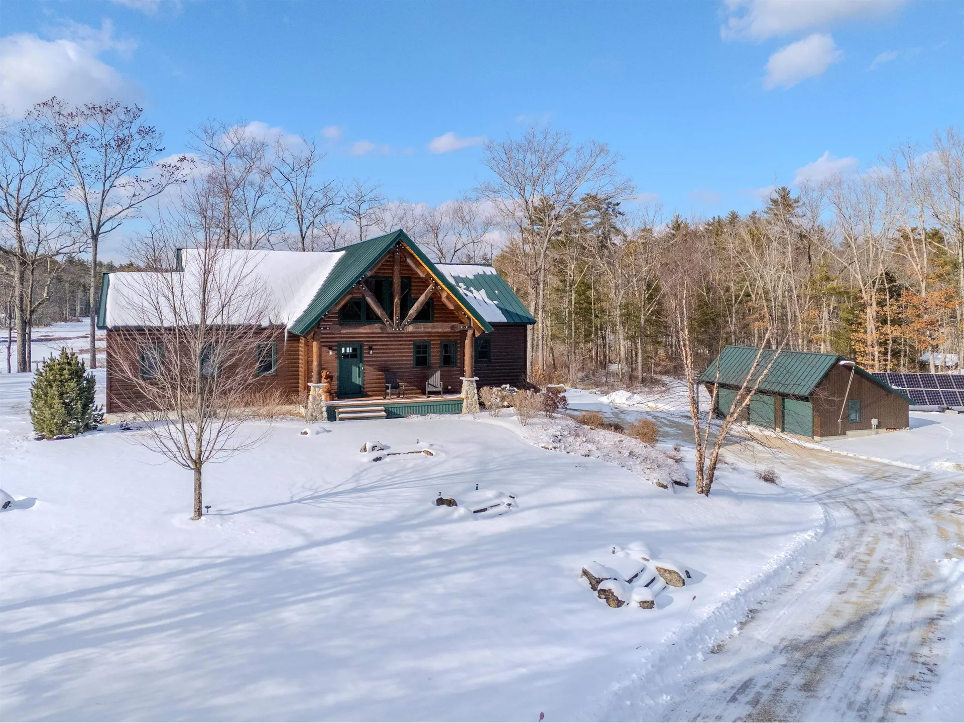 38 Marsh Road Barrington NH 03825