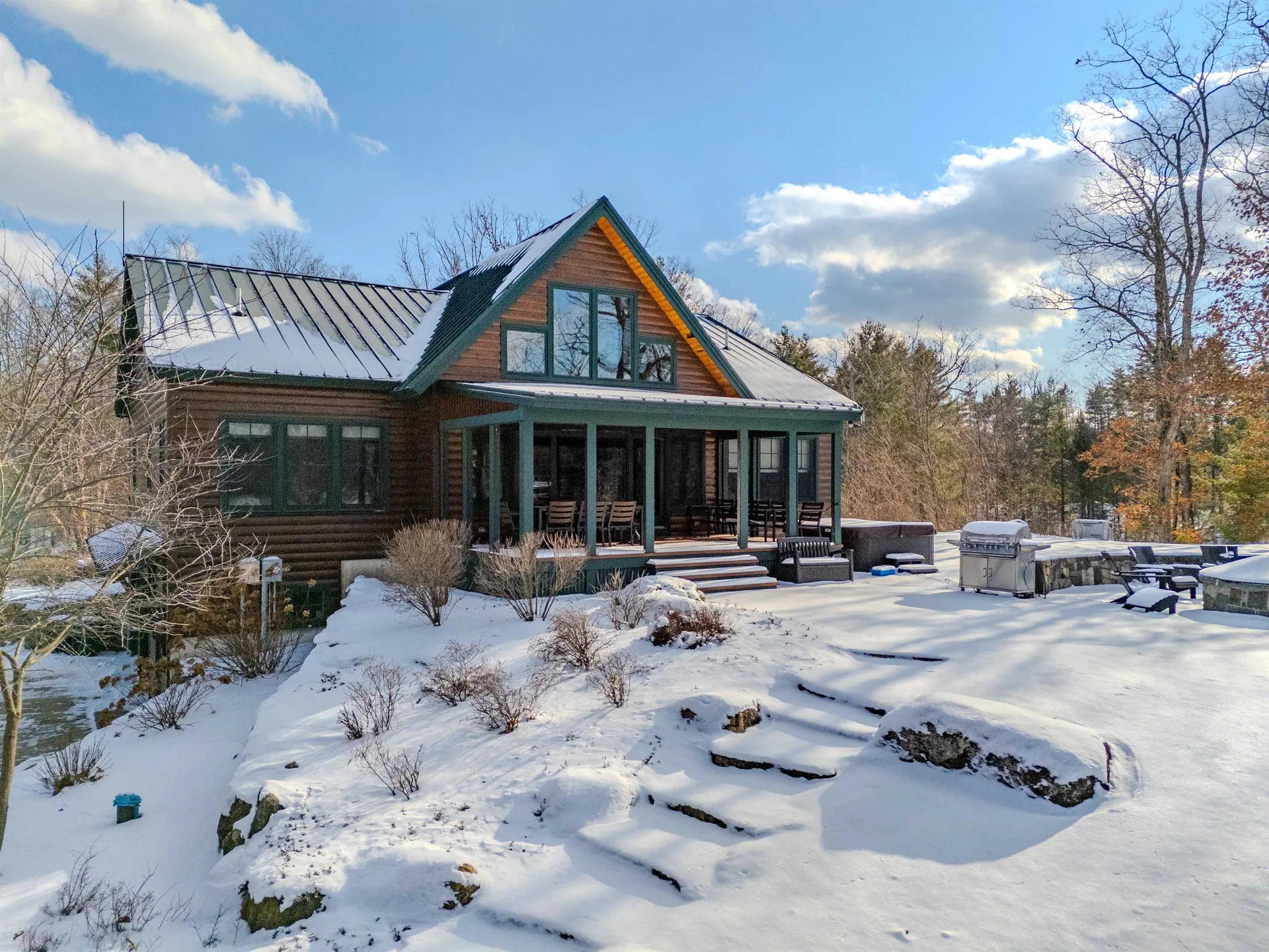 38 Marsh Road Barrington NH 03825