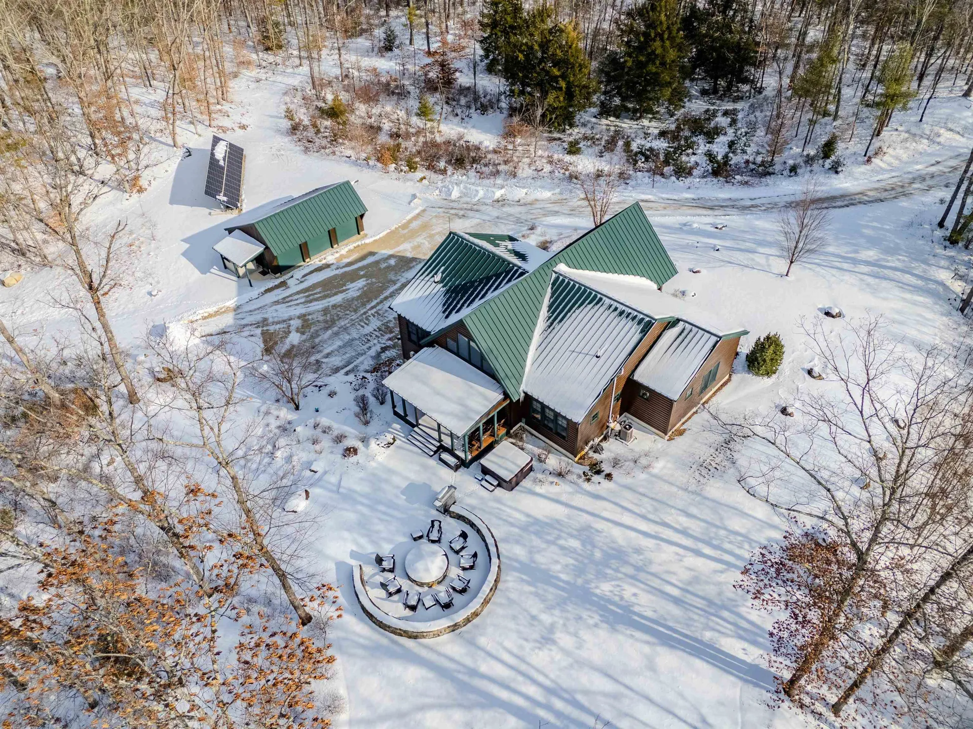 38 Marsh Road Barrington NH 03825