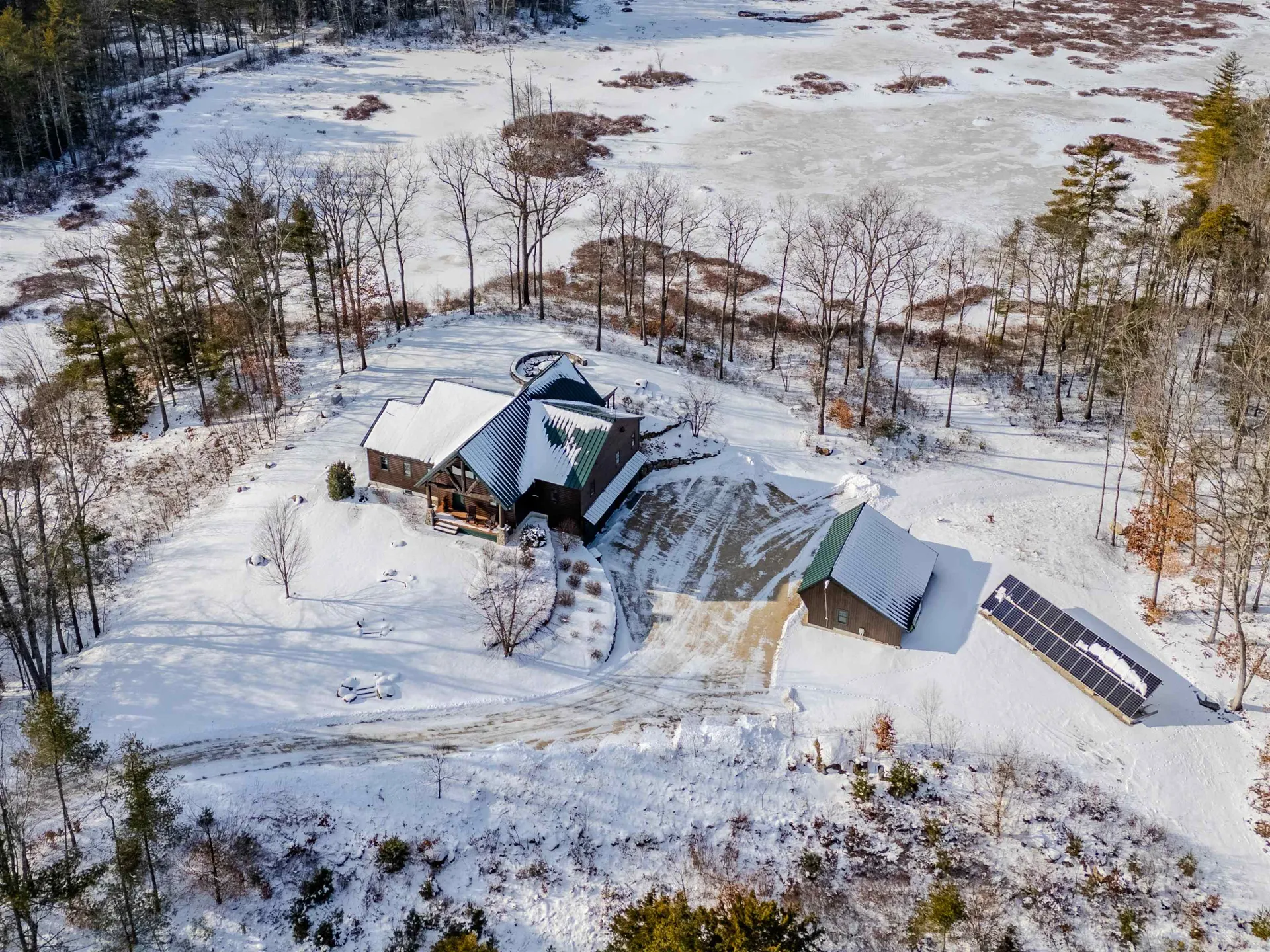 38 Marsh Road Barrington NH 03825