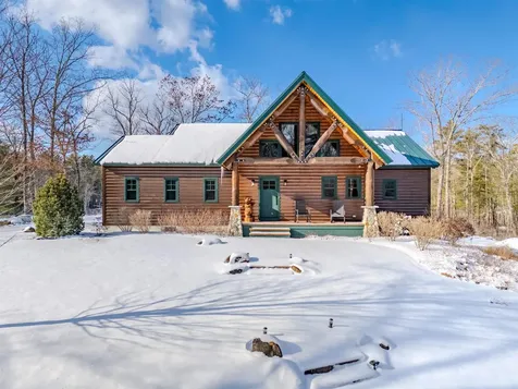 38 Marsh Road Barrington NH 03825
