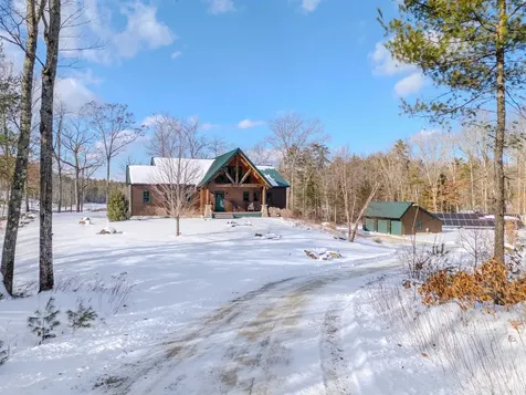 38 Marsh Road Barrington NH 03825