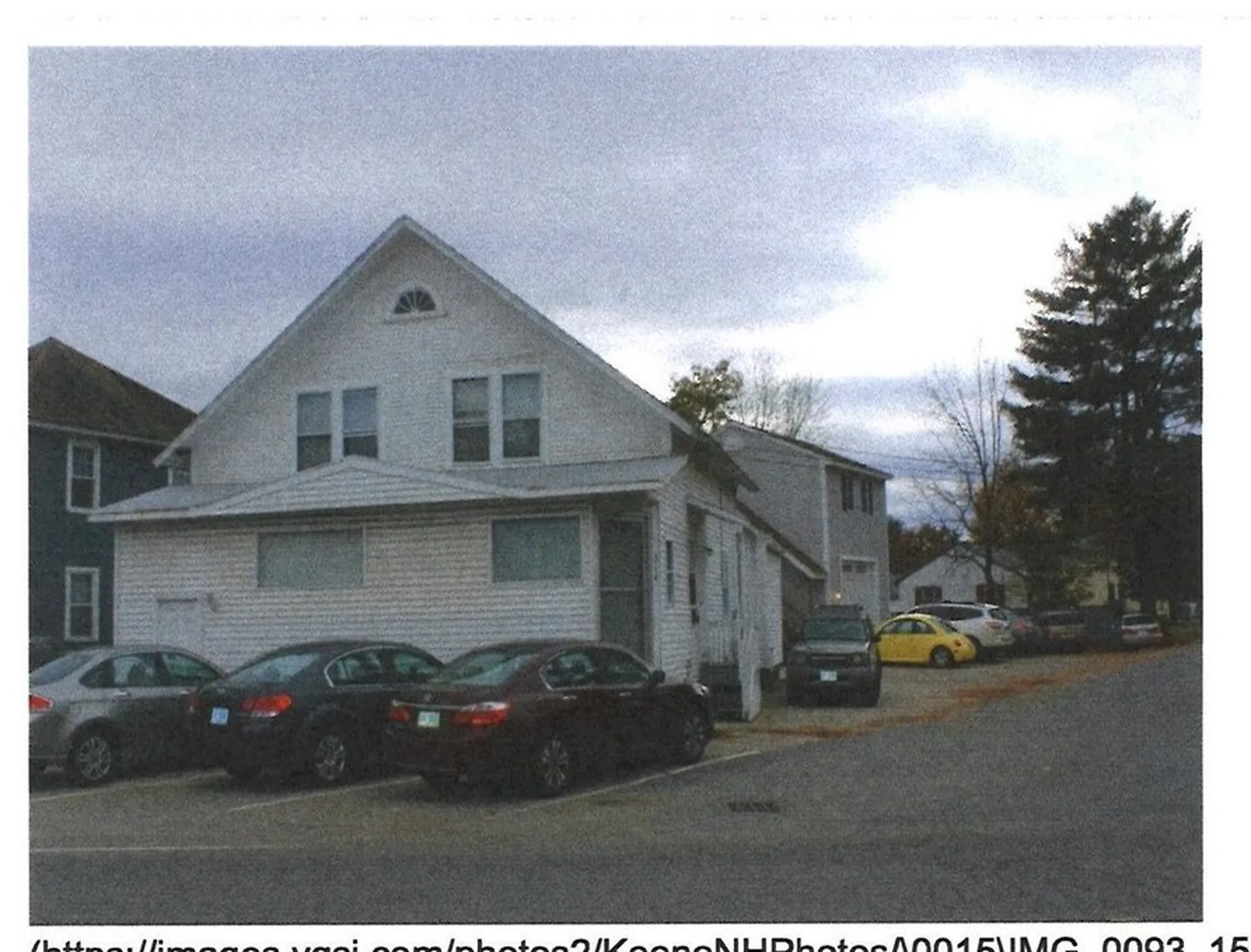314 Park Avenue Keene NH 03431