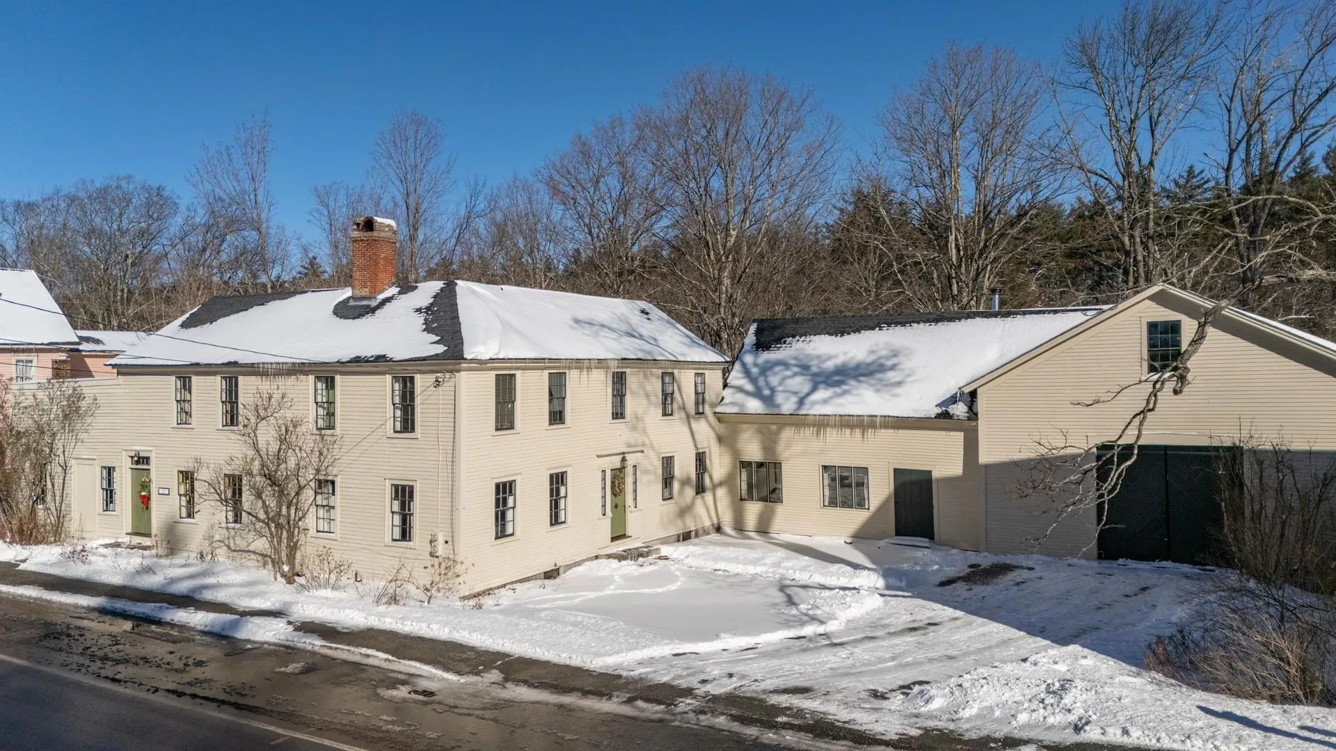 84 Main Street Francestown NH 03043