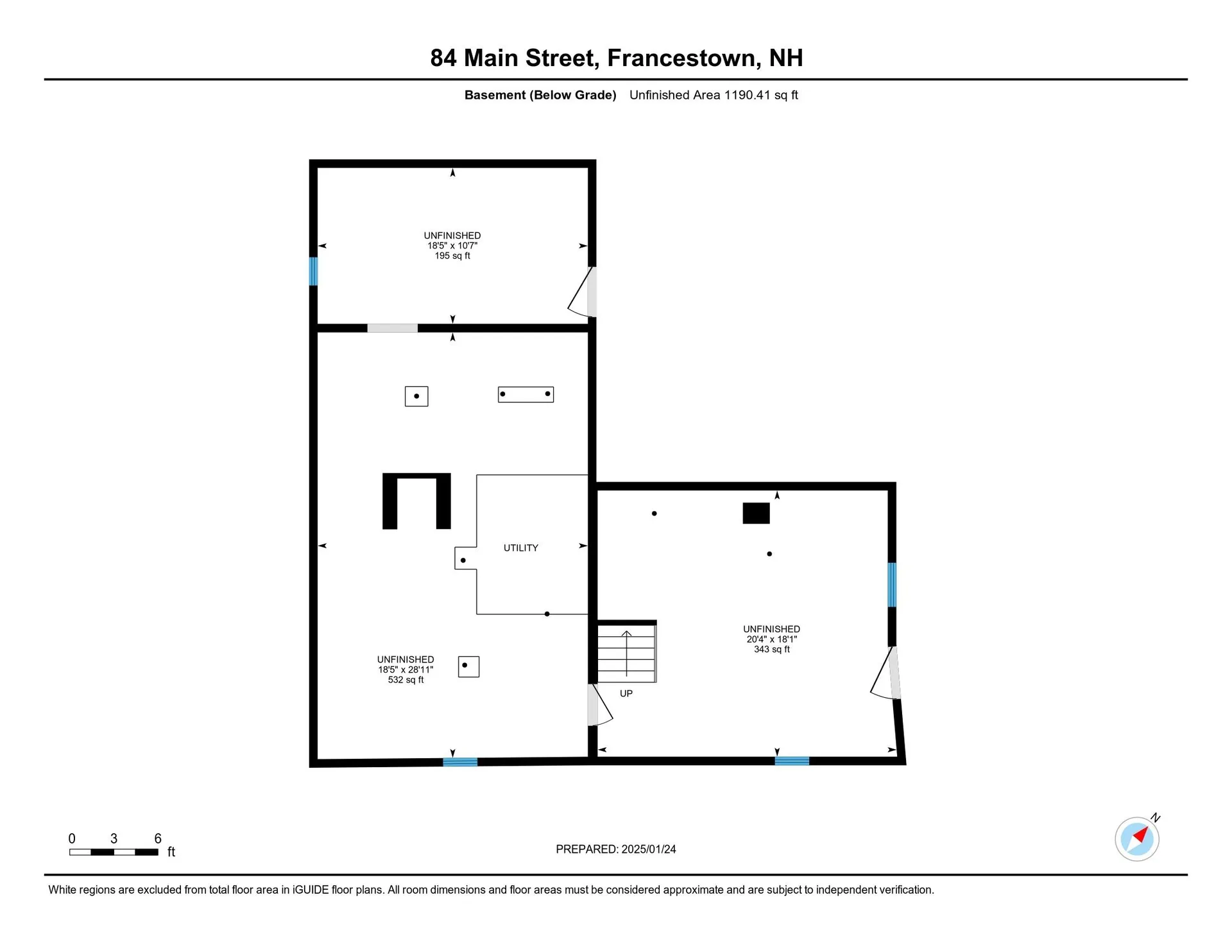 84 Main Street Francestown NH 03043