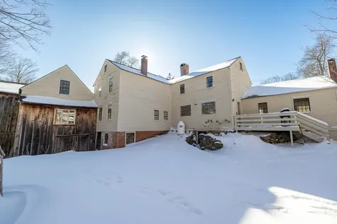 84 Main Street Francestown NH 03043