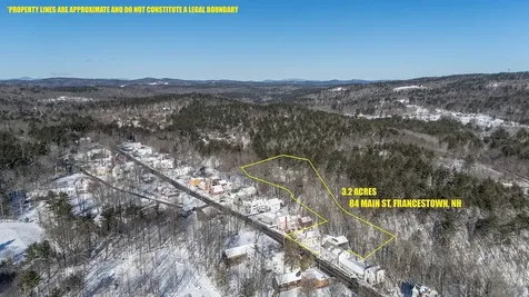 84 Main Street Francestown NH 03043