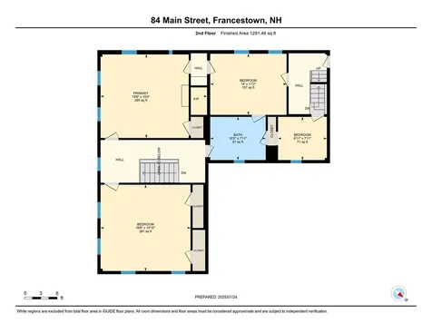 84 Main Street Francestown NH 03043