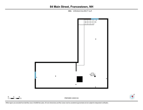 84 Main Street Francestown NH 03043