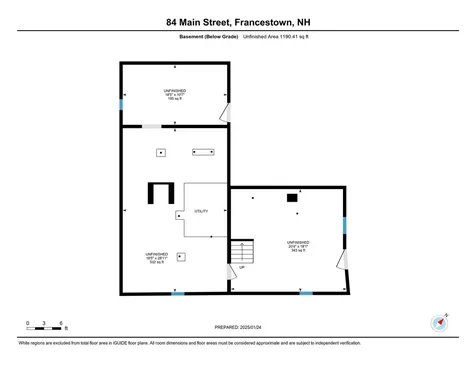 84 Main Street Francestown NH 03043