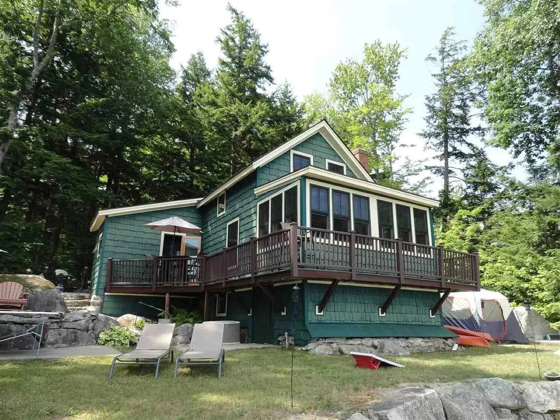 14 Crystal Springs Road Hebron NH 03241