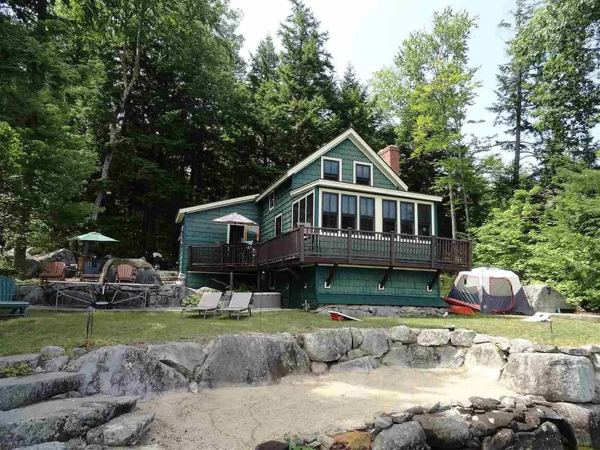 14 Crystal Springs Road Hebron NH 03241