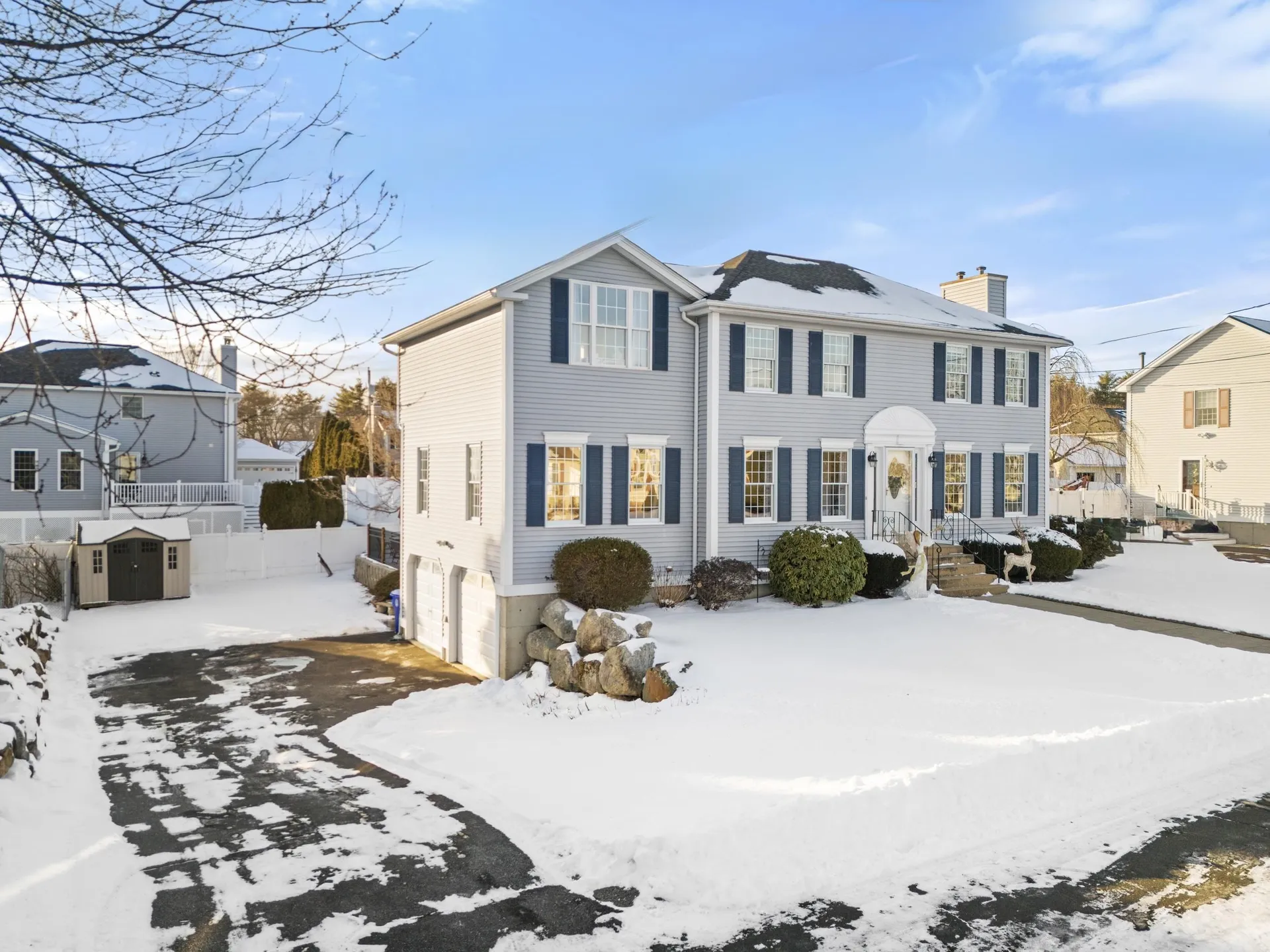 274 Aaron Drive Manchester NH 03109