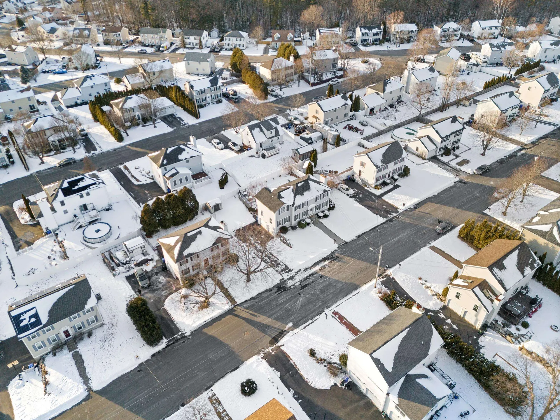 274 Aaron Drive Manchester NH 03109