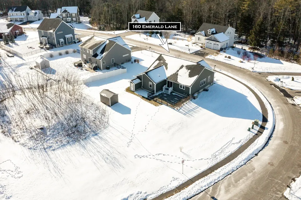 160 Emerald Lane Dover NH 03820