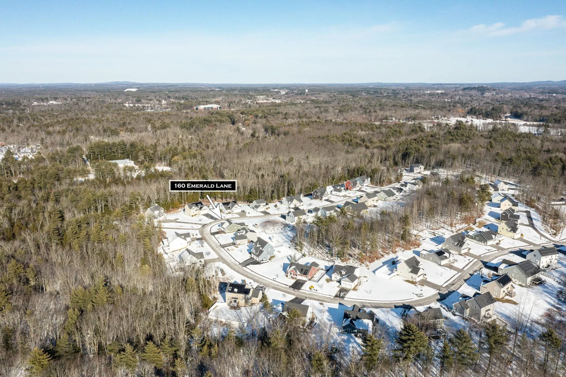 160 Emerald Lane Dover NH 03820