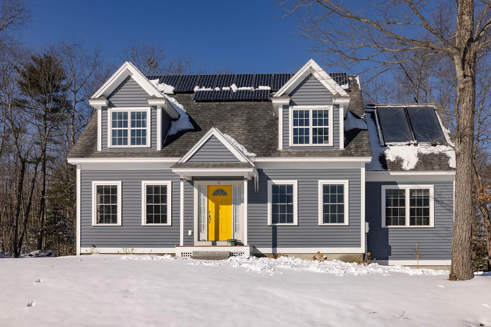 2 Wood Ridge Lane Exeter NH 03833