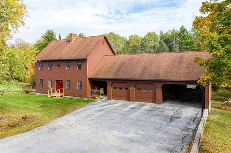 1585 Country Club Road Plainfield VT 05667
