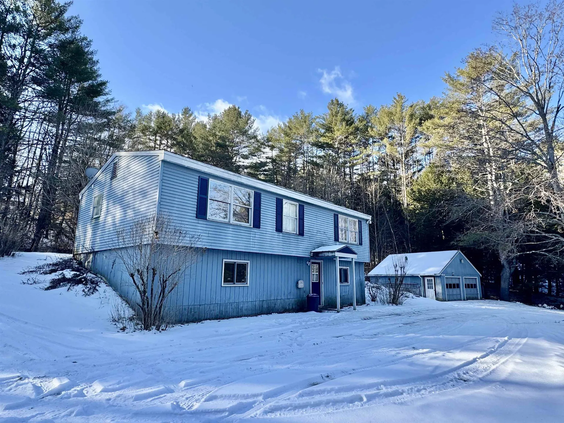 607 Vermont Route 132 Norwich VT 05055