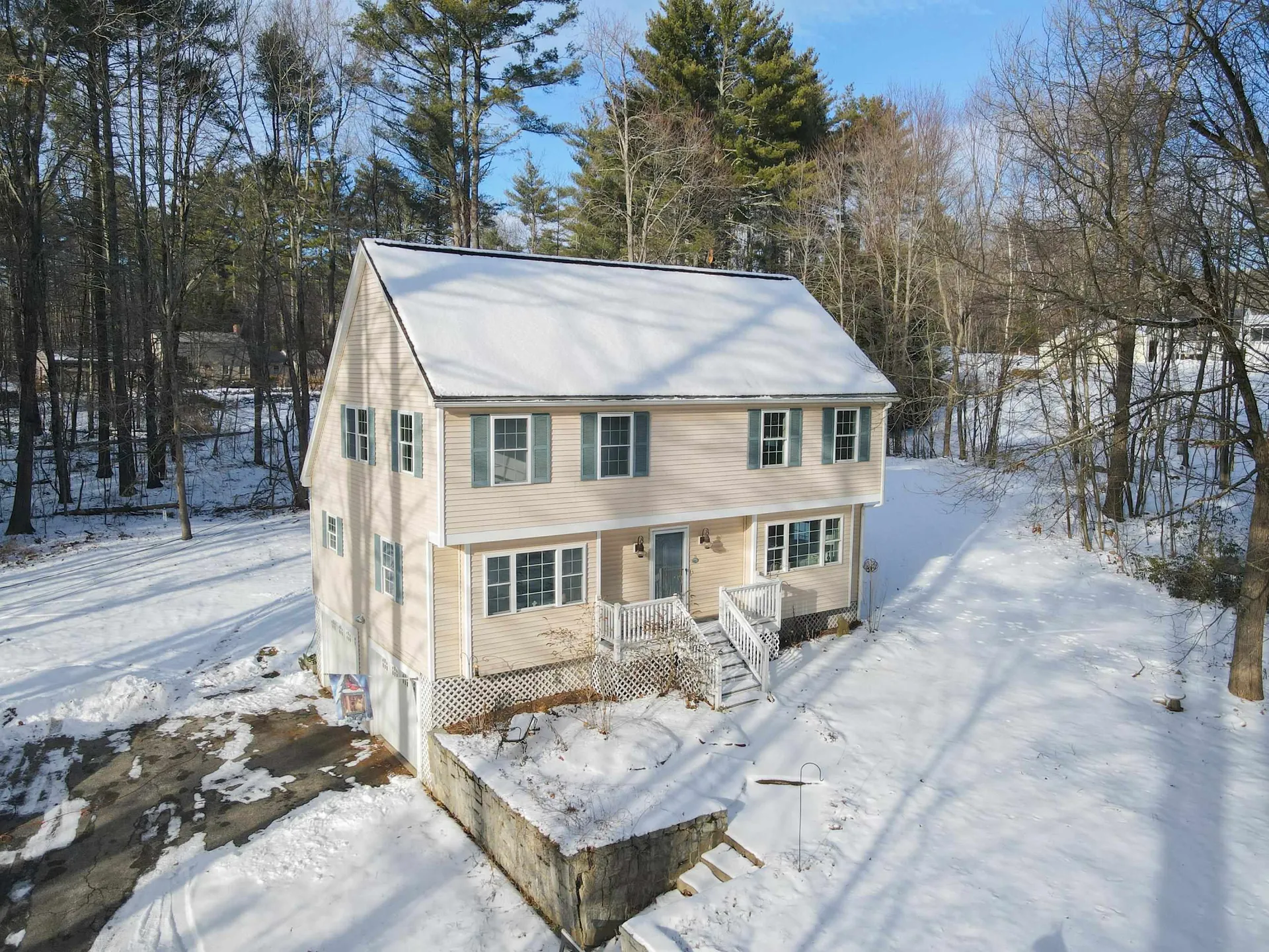 15 Trowbridge Drive Merrimack NH 03054