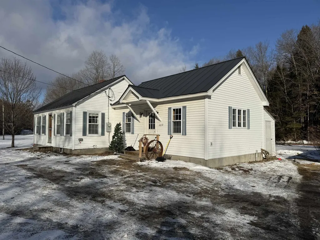 2678 Nh Route 25a Orford NH 03777