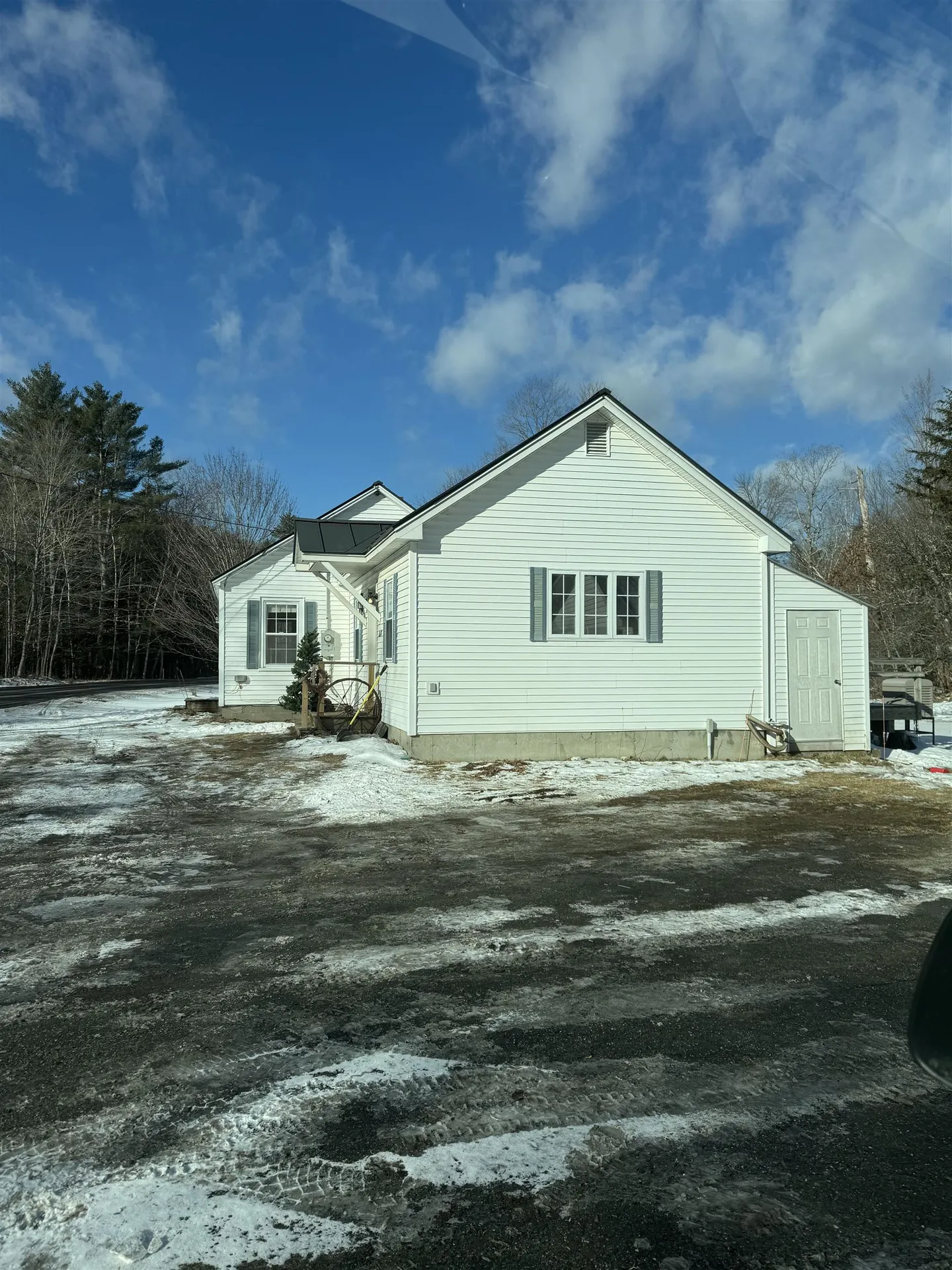 2678 Nh Route 25a Orford NH 03777