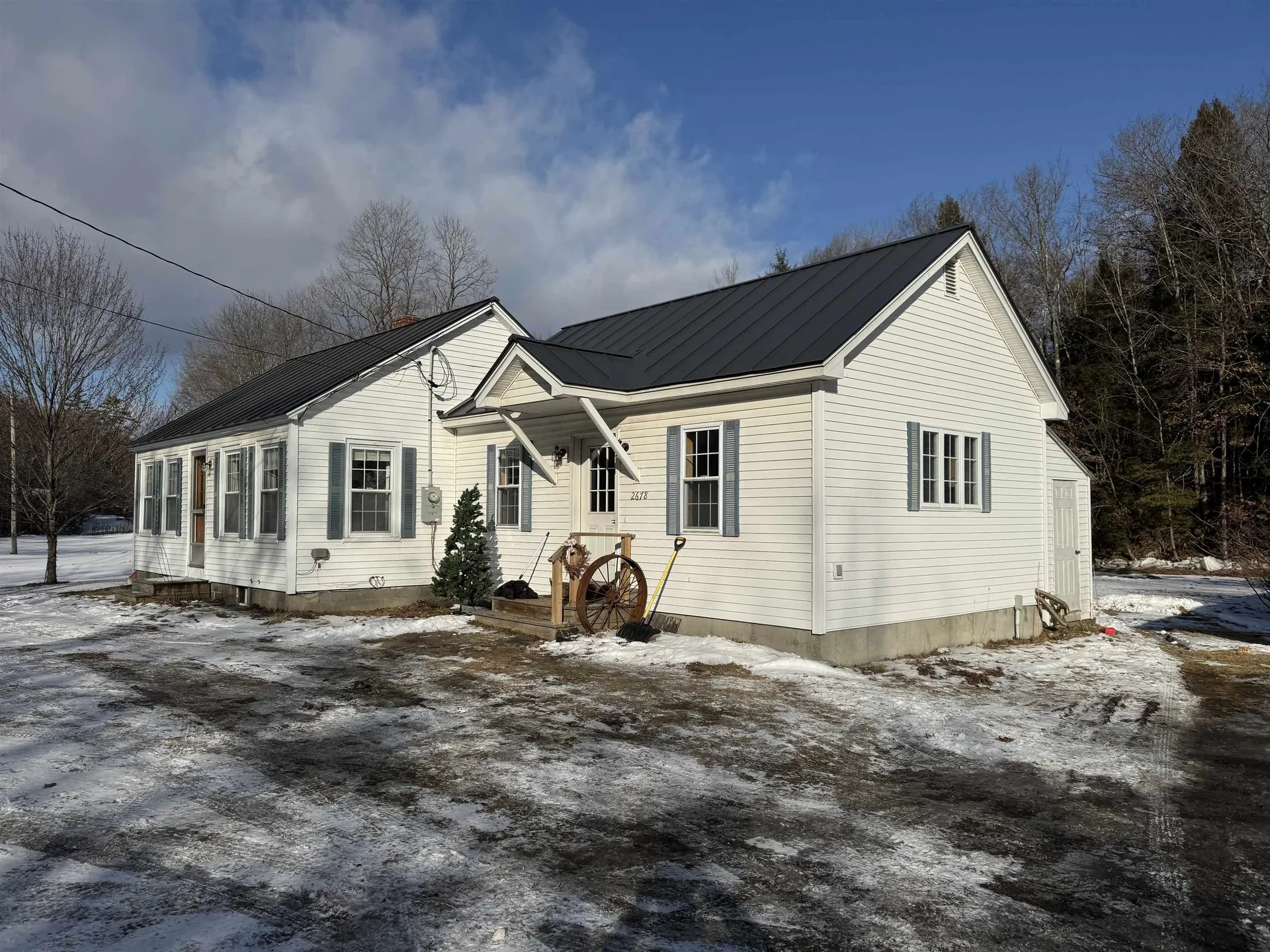 2678 Nh Route 25a Orford NH 03777