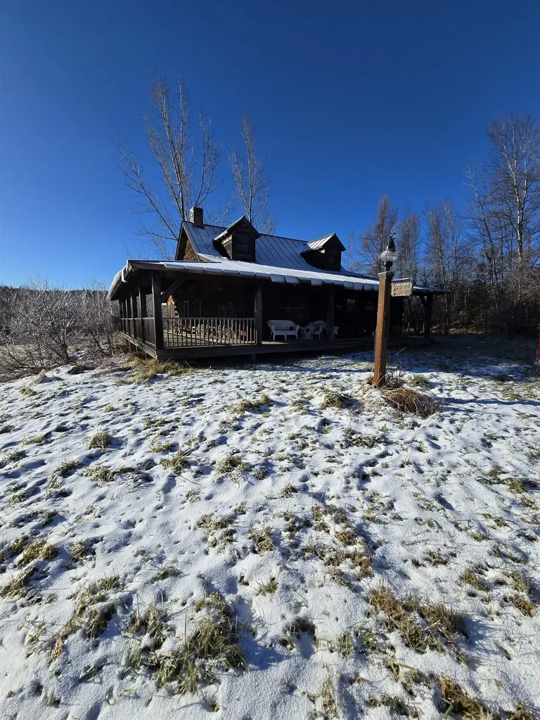 1177 Sheffield Square Road Sheffield VT 05866