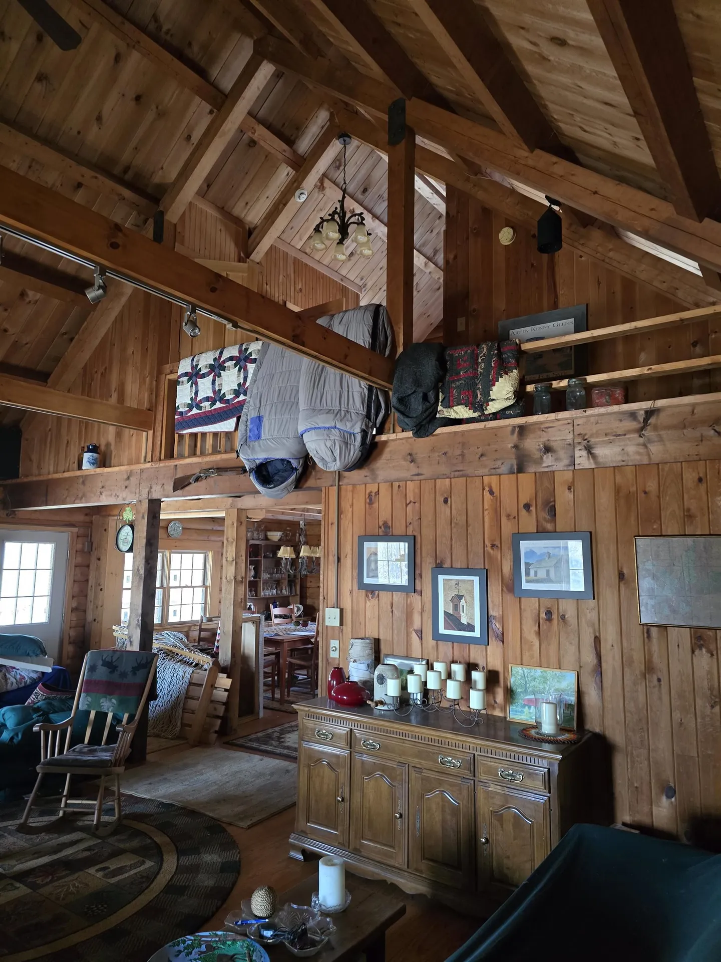 1177 Sheffield Square Road Sheffield VT 05866