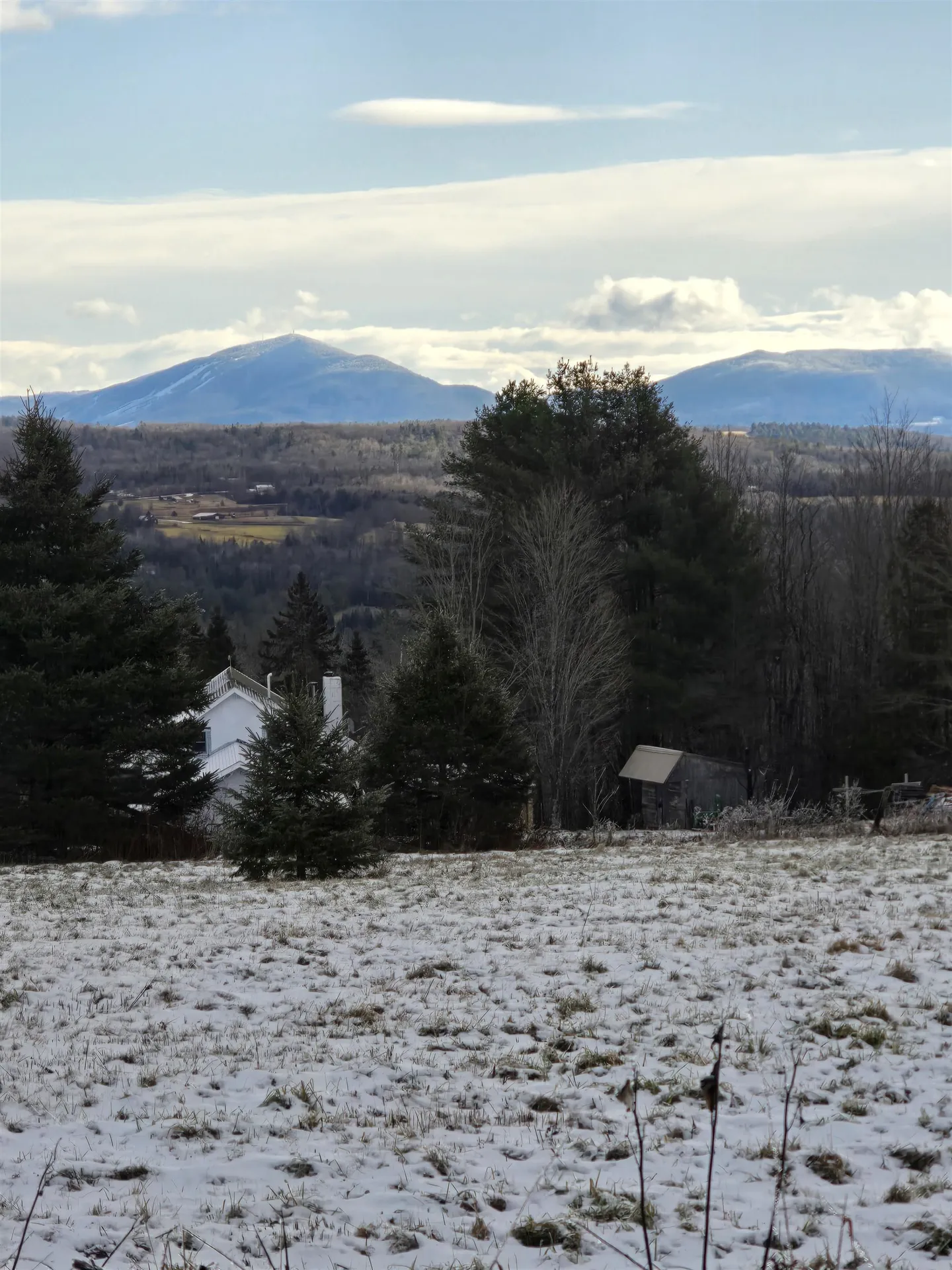 1177 Sheffield Square Road Sheffield VT 05866