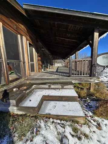 1177 Sheffield Square Road Sheffield VT 05866