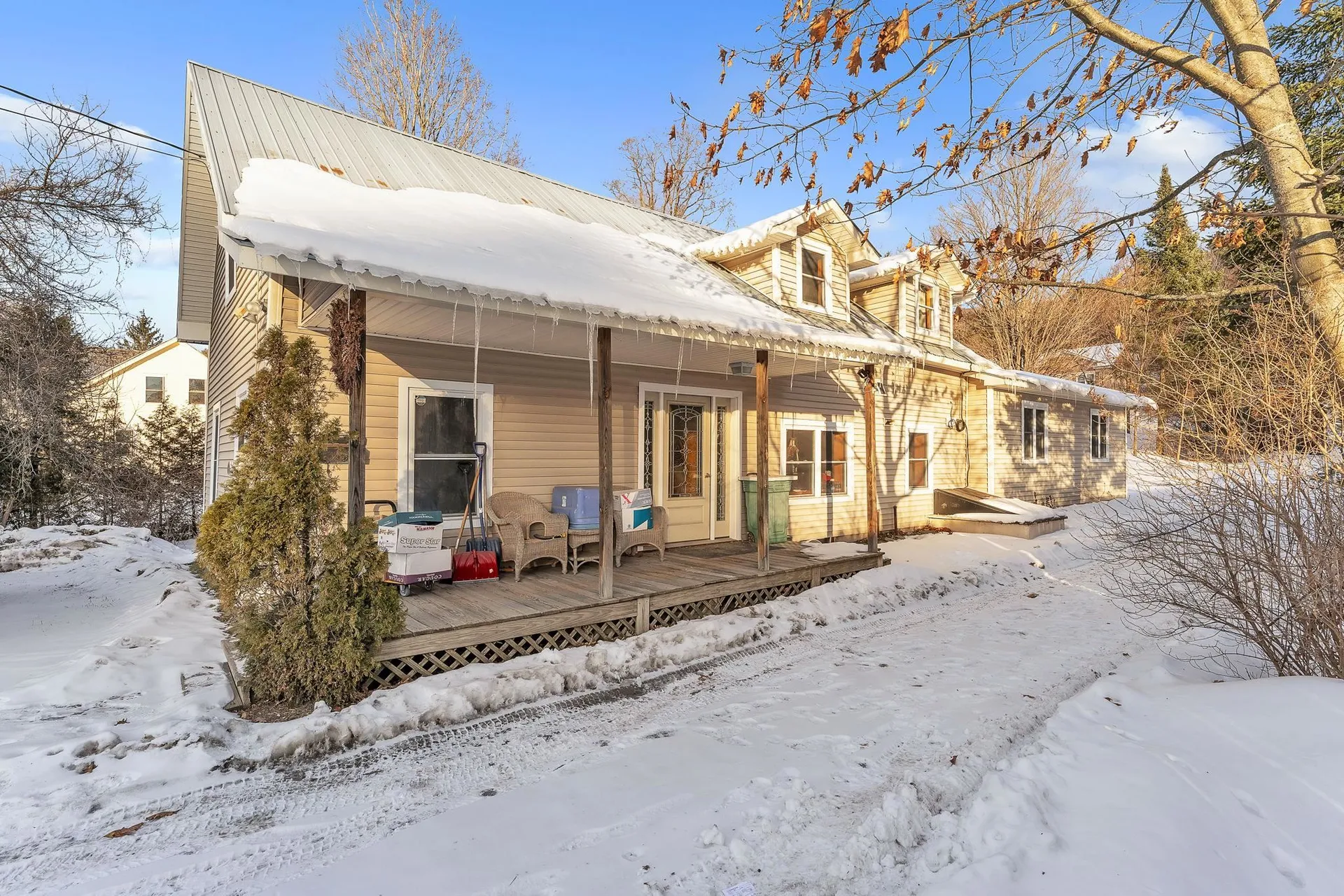 893 South Main Street Northfield VT 05663