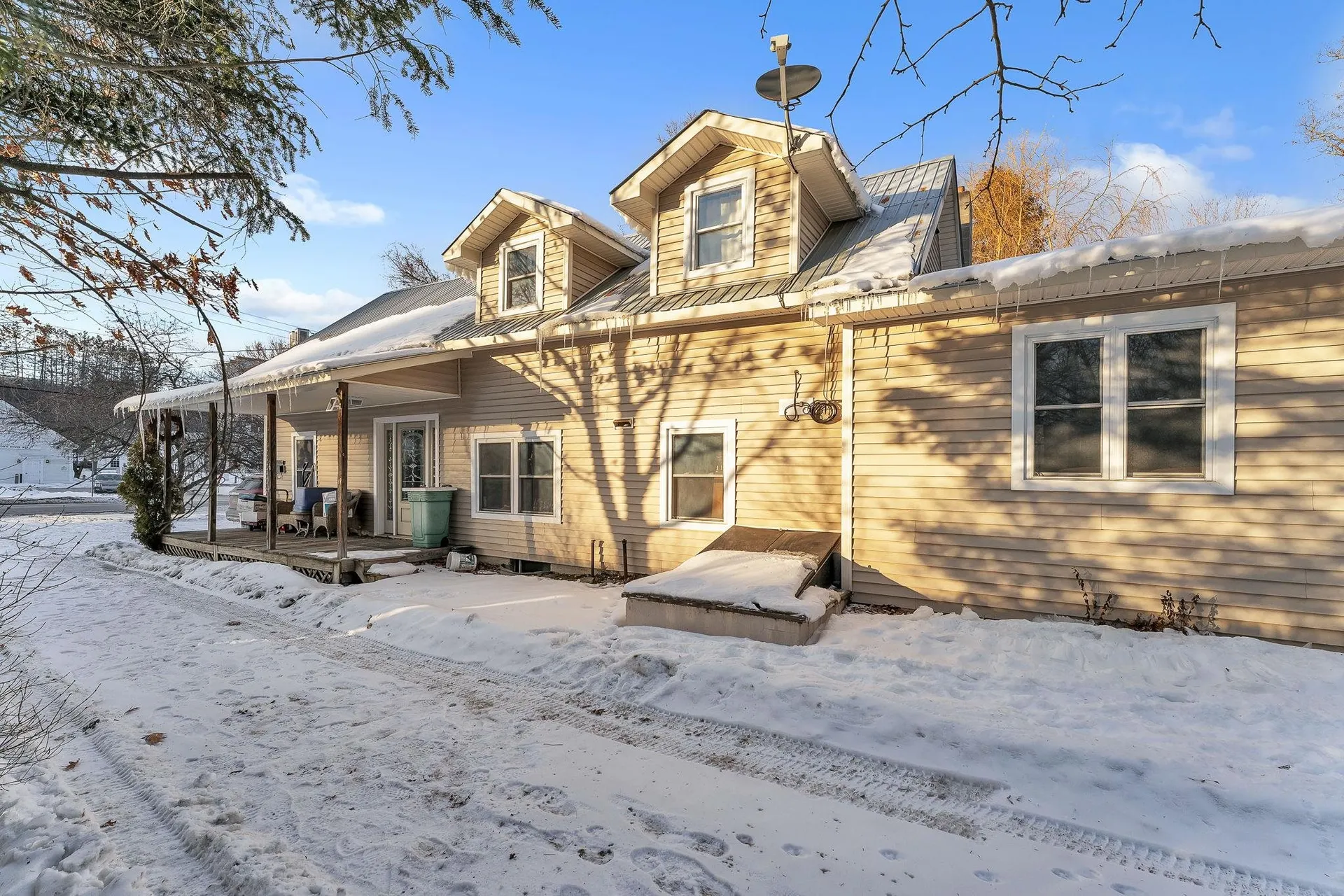 893 South Main Street Northfield VT 05663