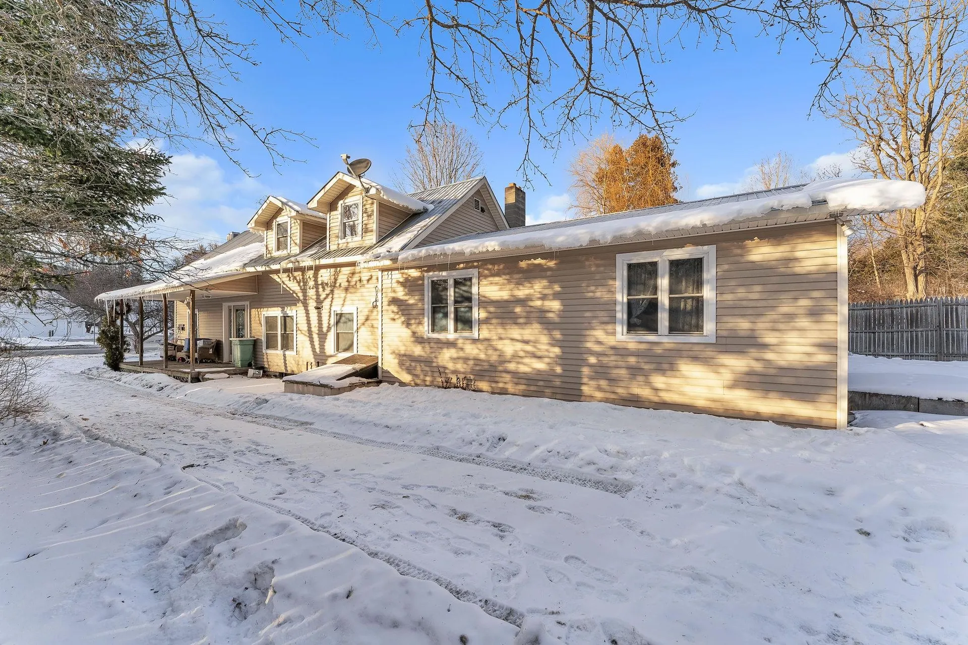 893 South Main Street Northfield VT 05663