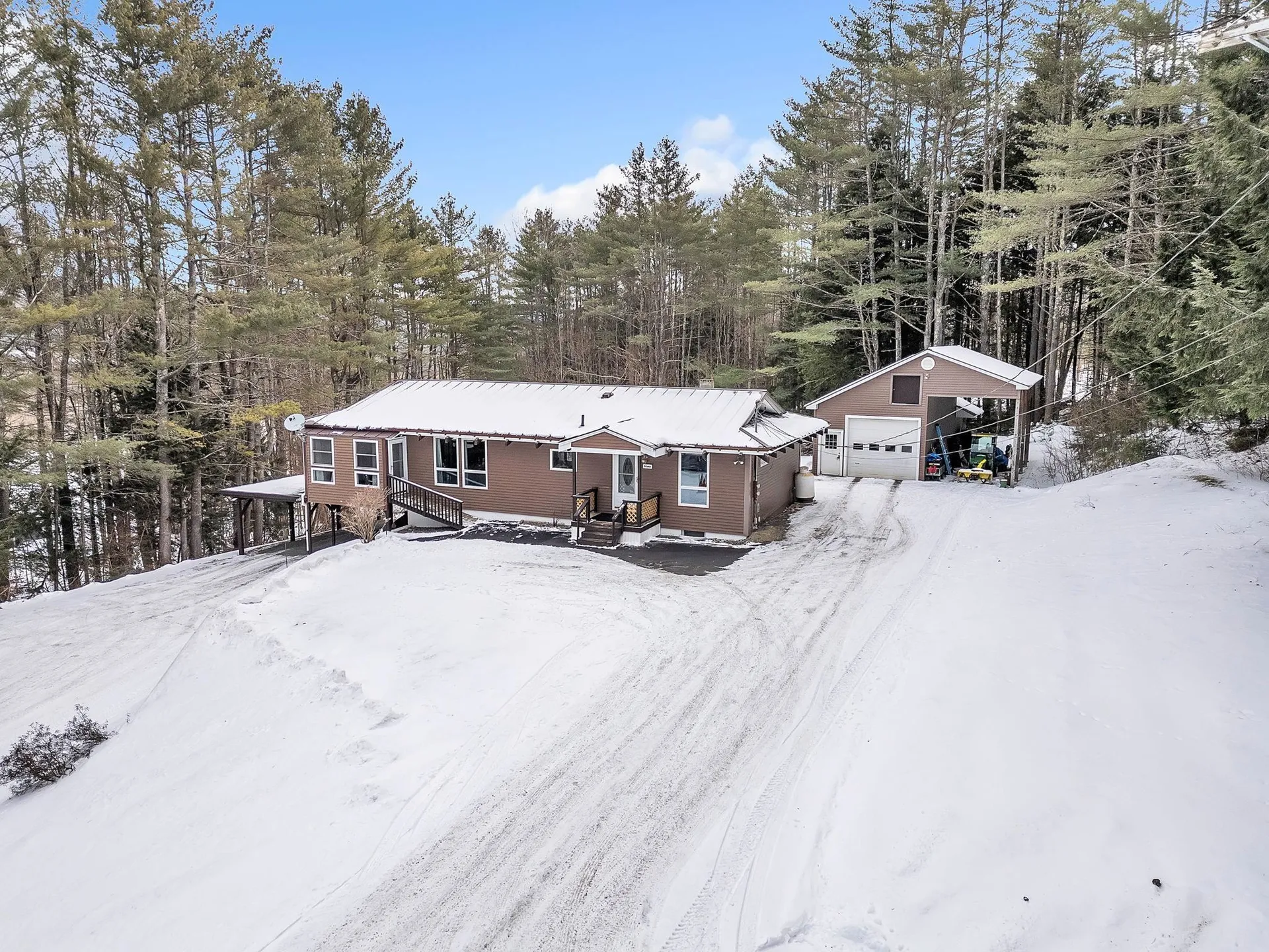 73 Krystal Drive Bethel VT 05032