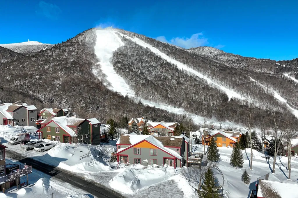94 Glissade Drive Killington VT 05751