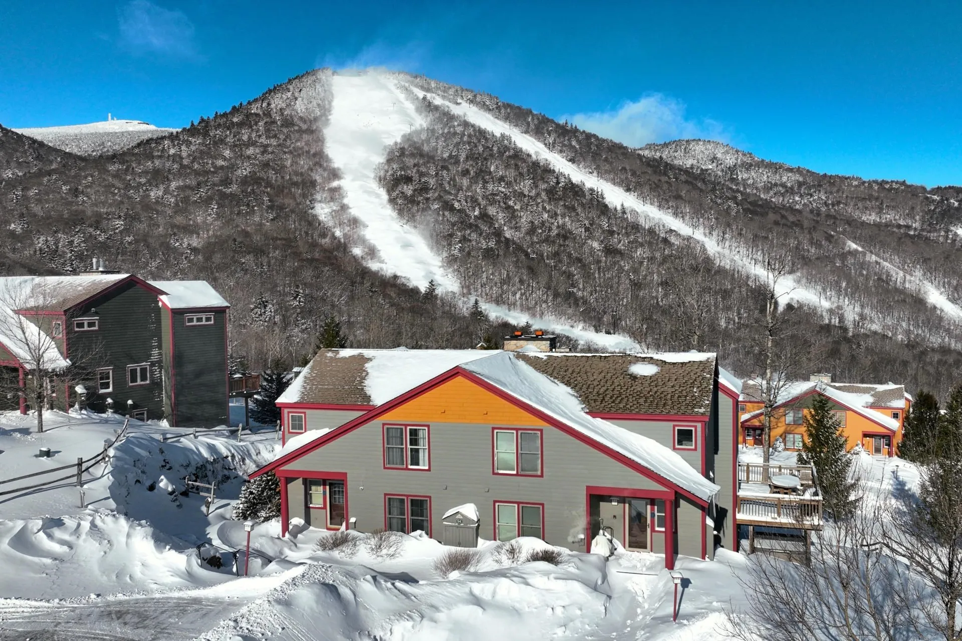 94 Glissade Drive Killington VT 05751