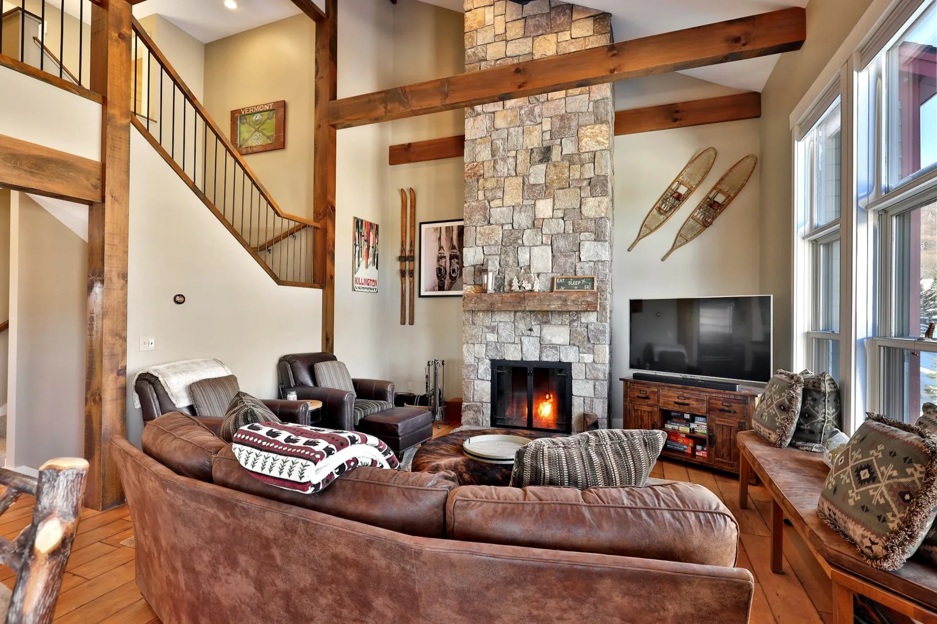 94 Glissade Drive Killington VT 05751