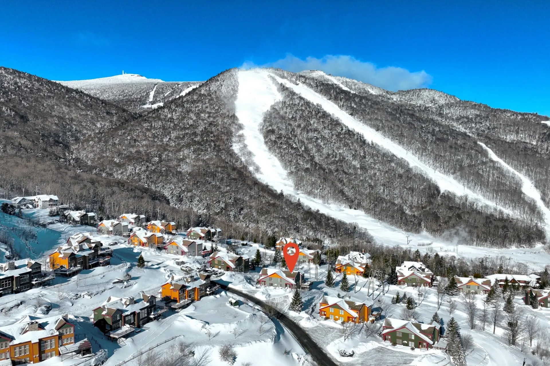 94 Glissade Drive Killington VT 05751