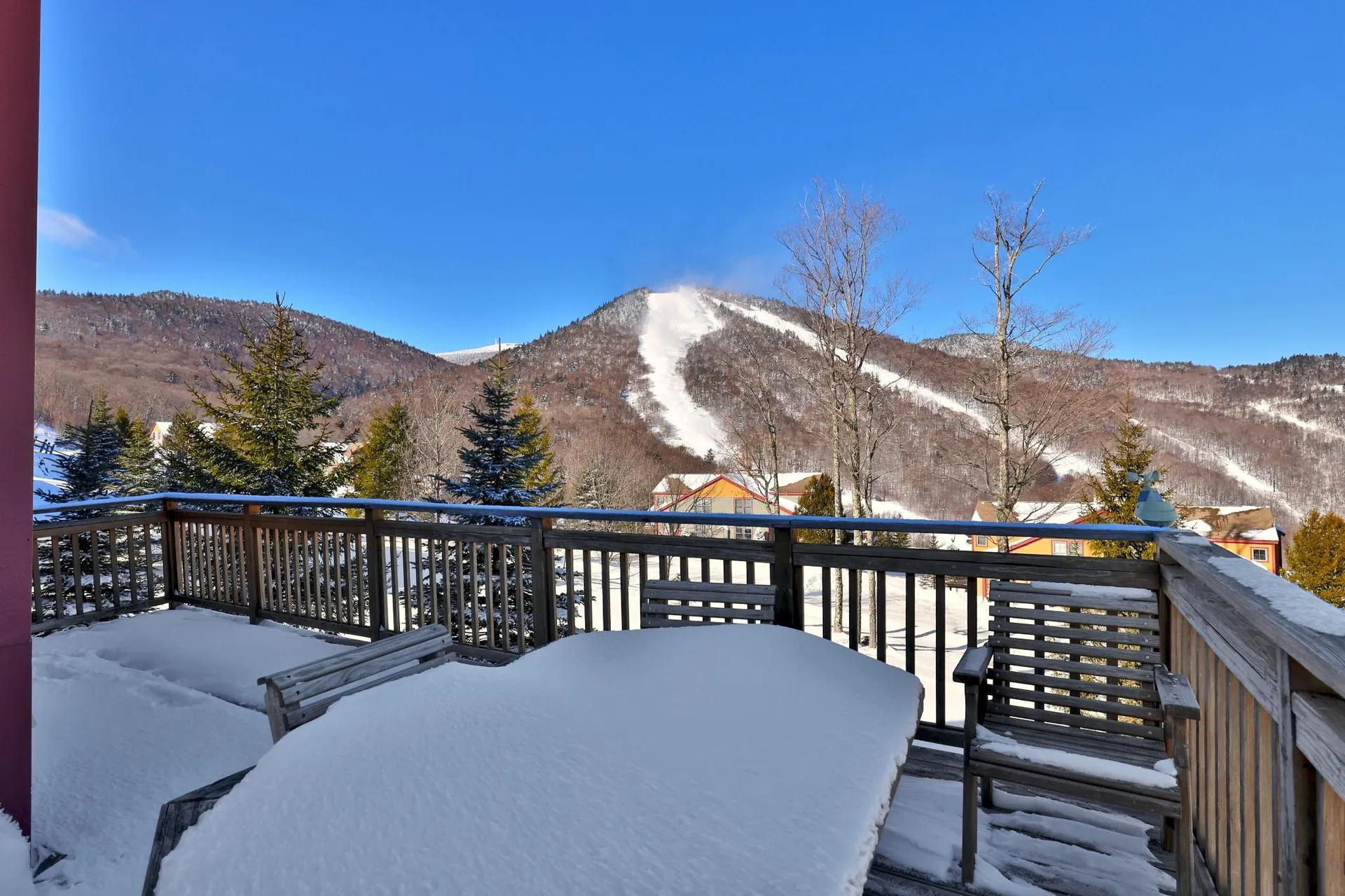 94 Glissade Drive Killington VT 05751