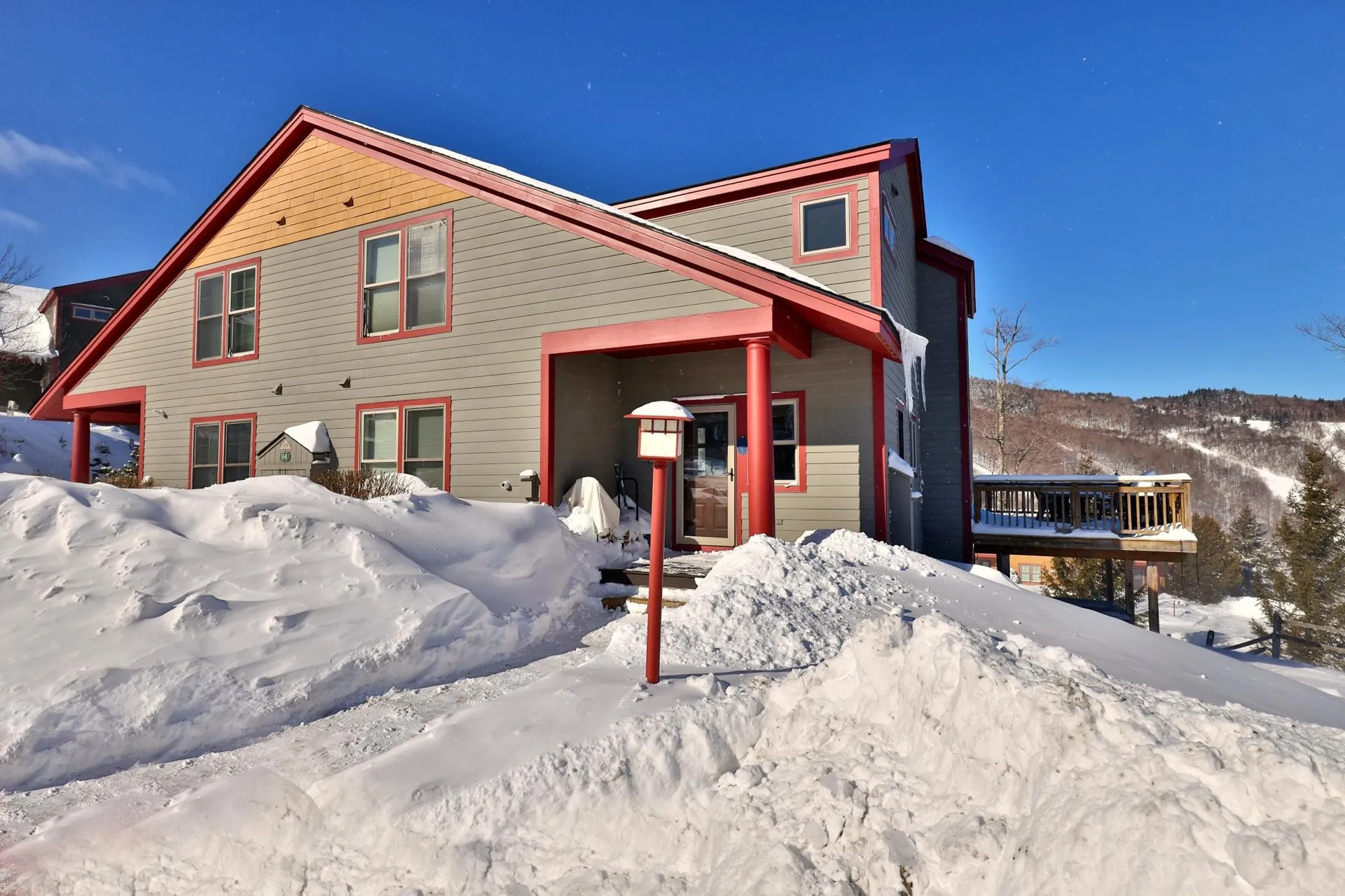 94 Glissade Drive Killington VT 05751