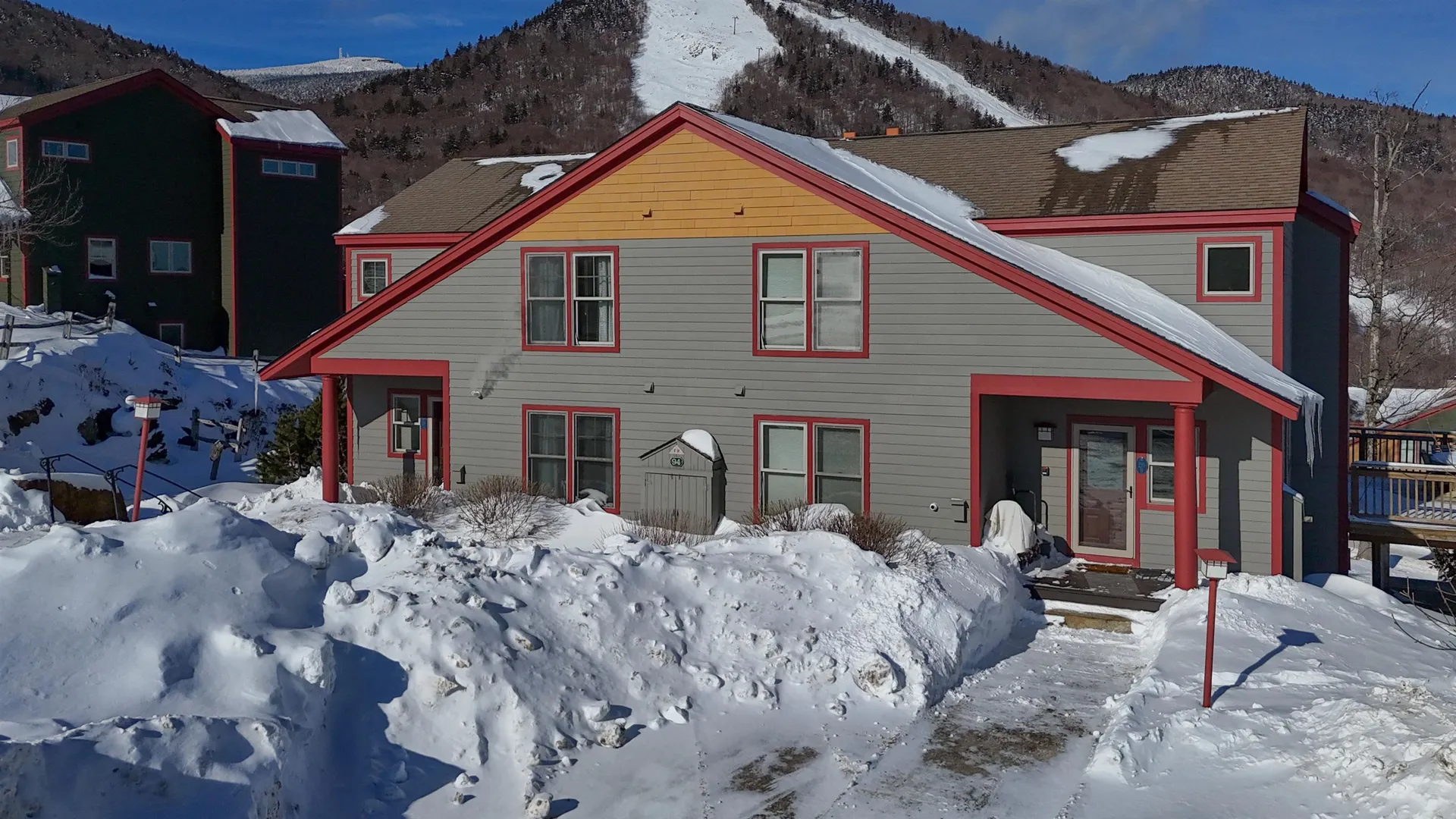 94 Glissade Drive Killington VT 05751