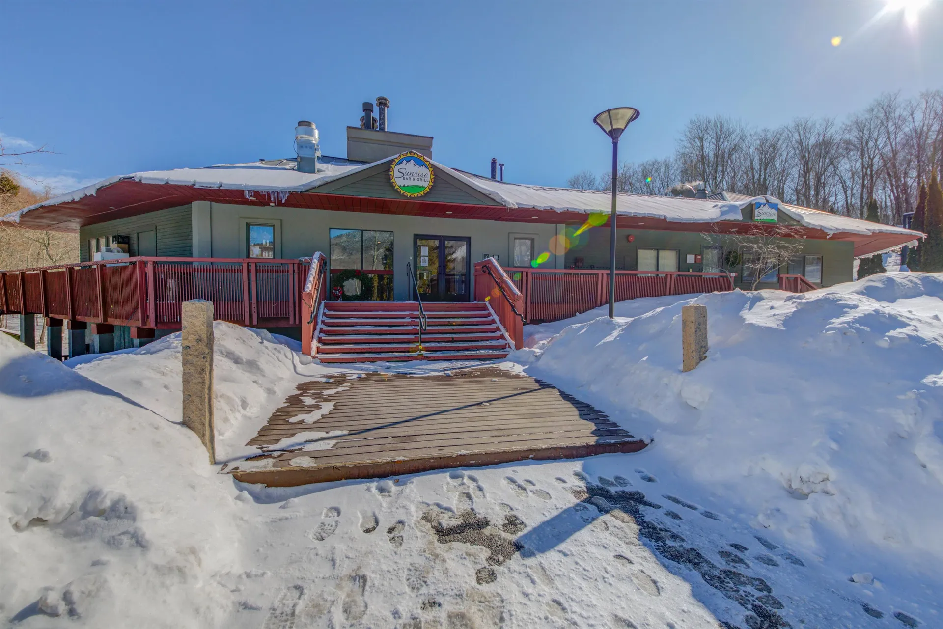 94 Glissade Drive Killington VT 05751