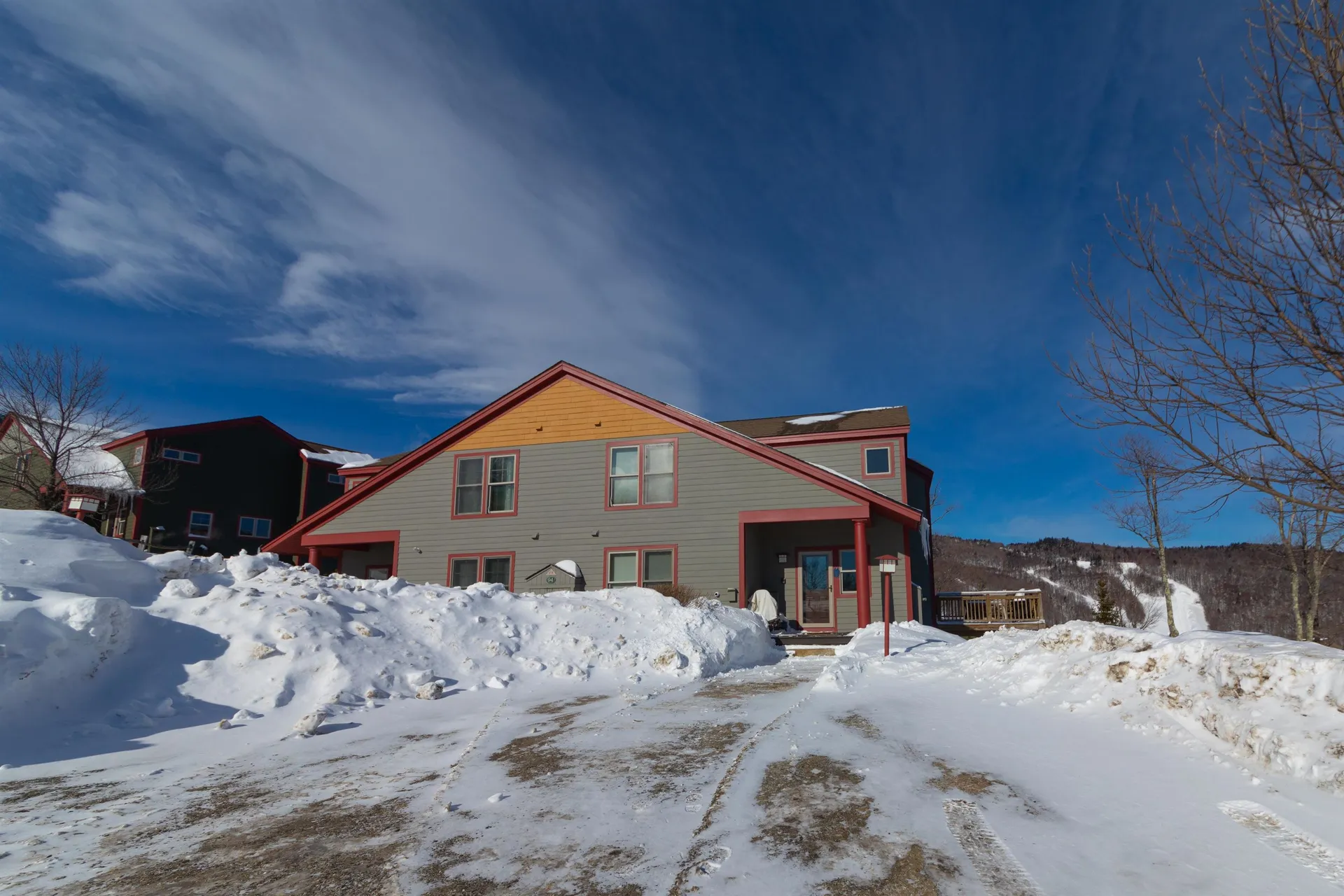 94 Glissade Drive Killington VT 05751